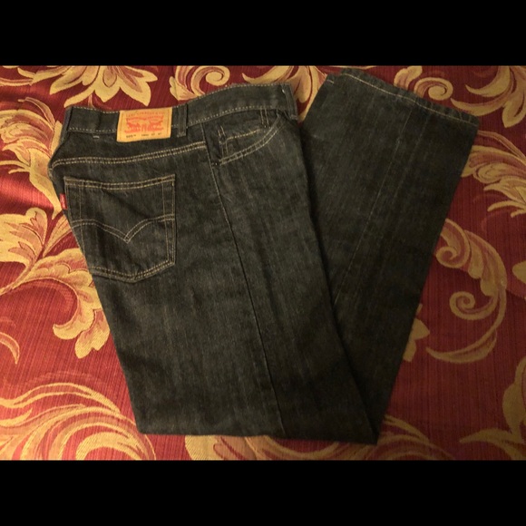 Levi's Denim - Boys 505 Straight Levi’s Size 14reg 27x27